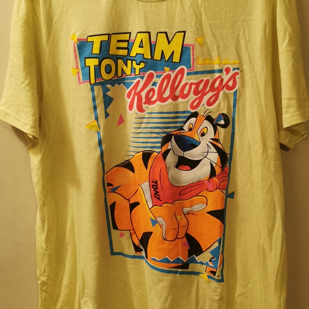Kellogg's Frosted Flakes Shirt